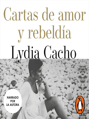 cover image of Cartas de amor y rebeldía